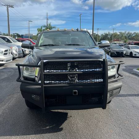 2014 RAM 3500 TDSL 4WD CREW CAB 4D $29,999 (CALL DAVID) - $29,999 (Tampa)63443544359681122