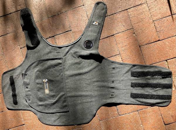Thundershirt Size Large 1