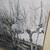 framed print of Vincent van Gogh's drawing titled "Pollard Birches" 4 thumbnail