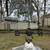Antique Rooster Weathervane With Cupola. 17 thumbnail