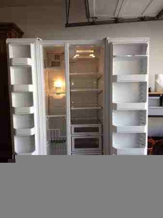 WANTED: Maytag Fridge Door Gasket or Matching Donor Unit 1