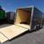 8.5 X 16 ENCLOSED TRAILER POLYCORE  7' TALL  2026 18 thumbnail