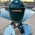 Large Big Green Egg BRAND New Seals w. Nest, Handler, Rake, Conveggtor, Cover - 5 thumbnail