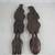 Spanish Conquistadors Hand Crafted Wooden Fork & Spoon Wall Decor 18" 6 thumbnail