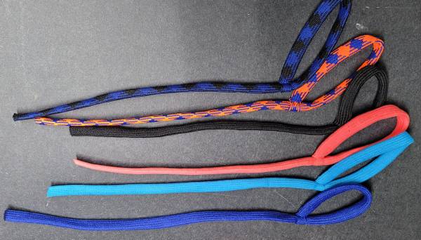 Racquetball Wrist lacer cords 1