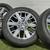 NEW 22” Toyota Tundra Wheels OEM Capstone rims 6x139.7 A/S tires 7 thumbnail