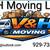 V&H MOVING WE DO CLEAN OUTS LONG AND SHORT DISTANCE MOVING 1 thumbnail