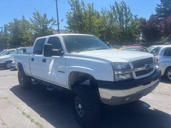 2003 Chevy Silverado 1500HD - $11,000 (Portland)63618498815875121