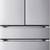 Appliances VA, LG 4 Door French Refrigerator, Stainless Starting at 12 thumbnail