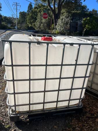 IBC Water Containers 1