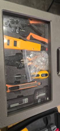 Network cabling kits 1