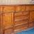 DRESSER Chest Bedroom Furniture 9 Drawer Storage Cabinet TV Stand 18 thumbnail