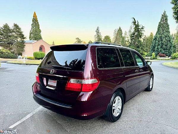 2007 Honda Odyssey EX L con DVD 4 puertas Minivan - $6700.0063617359155329124