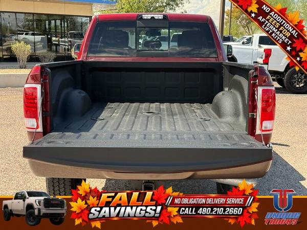 2018 RAM 2500 LARAMIE - Photo 7