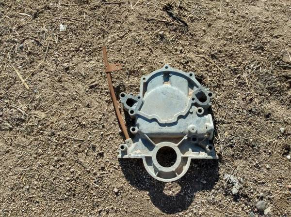 5.0 TIMING COVER 1
