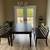Dining Table & matching benches - NEW 12 thumbnail