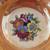 Noritake Morimura Lusterware Hand Painted Dish C 2 thumbnail