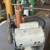 Vintage DeVilbiss Air Compressor Toledo Ohio Cast Iron USA Made 5 thumbnail