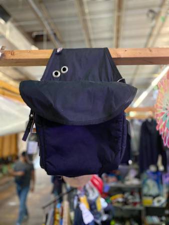 Weaver Leather Nylon Saddle Bags-NWT 1