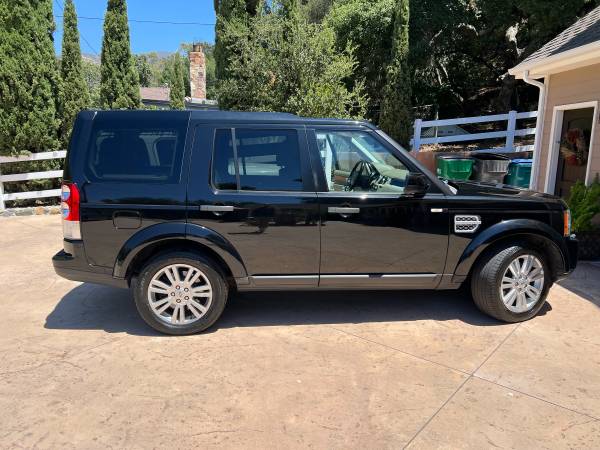 2011 Land Rover LR4 HSE - $11,80063470064537473121