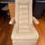 Best Chairs Inc. Beige Rocker Recliner 2 thumbnail