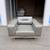 Restoration Hardware Durrell Leather Chair 6 thumbnail