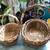 2 super shiny gold baskets 2 thumbnail