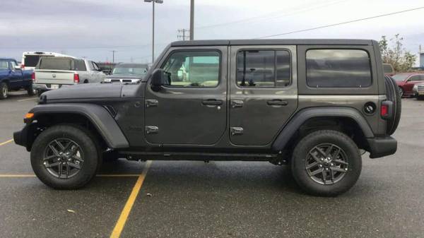 2024 Jeep Wrangler Sport S Get Pre-Approved 5 Min - $38,777 (+ Nikola Andric)63469879412227124
