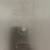 Mid Century Trash Can /Bin Plastic Black w/Wood Grain Look 10 thumbnail