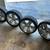 Dodge Ram  Size 275/40/20,  size 245/35/20  Rims and  new tires 1 thumbnail