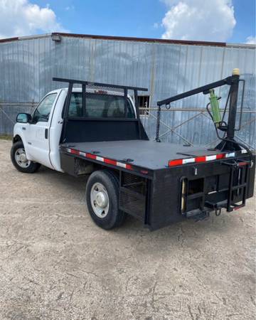 2007 Ford F-250 Diesel - $7,000 (Houston)63622306966659123
