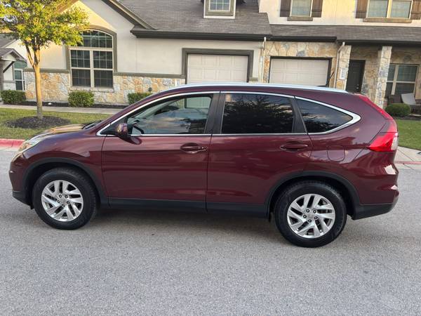 2016 Honda CRV excellent $8500 - $8,500 (Austin)63439741697665124