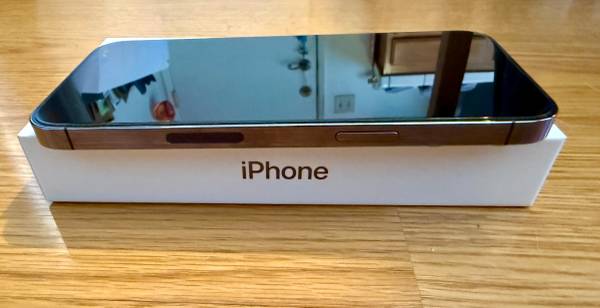 Como nuevo Apple Deep Purple iPhone 14 Pro Max 256 GB desbloqueado + funda - $750 (Dublin / Pleasanton / Livermore)63471455961345122