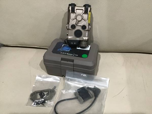 Ngal airsoft clone laser pointer and illluminator 1