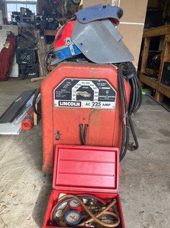 Arc Welding Machine 1