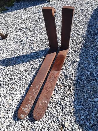 Pallet forks 1