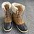 XTM Waterproof Winter Snow BOOTS. Size 9 6 thumbnail