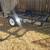 5x8 UTILITY TRAILER (LIKE NEW ( 2 thumbnail