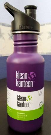 KLEAN KANTEEN BOTTLES 1