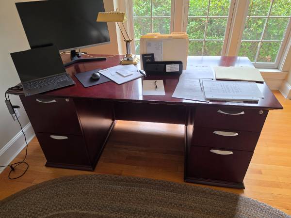 Office Desk 1