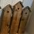 Rustic Triple Wooden Birdhouse Wall Decor 3 thumbnail