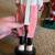 2 Novelty Wood Santa Nutcrackers 18 thumbnail