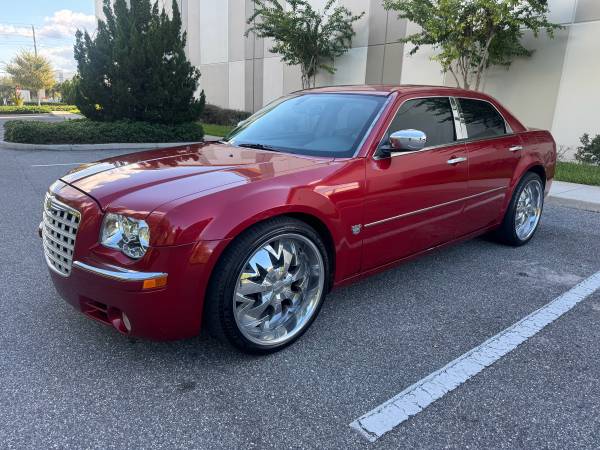 300 c v8 1