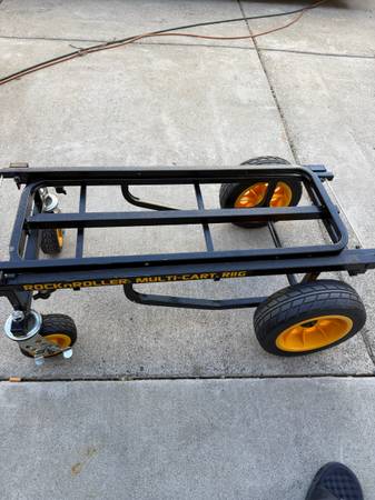 RocknRoller Multi-Cart 1