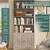 Bookshelf, Industrial Bookshelves and Bookcases with Doors Floor Standing 6 Shel 1 thumbnail