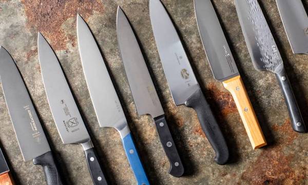 Mobile Knife Sharpening - 1 hour turn around 1