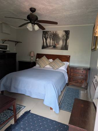 Efficiency for rent ready to move in 1