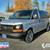 2017 Chevrolet Chevy Express 2500 Passenger LS Van 3D 3 thumbnail