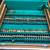 Complete Vintage Thailand 144 Piece Fortune Jewelry Brass Flatware Set with Wood 2 thumbnail