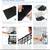 Dog indoor fence five hinged 2' sections 10' maximum length 7 thumbnail